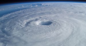 hurricane vortex